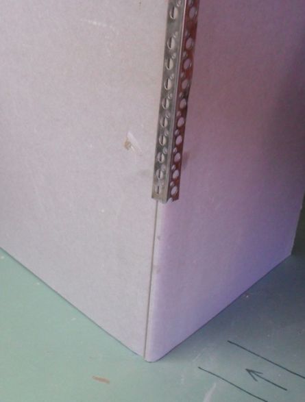 Обшивка гипсокартоном стен фото, схема инструкция