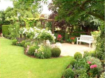 Ландшафтный стиль